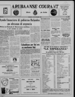 Arubaanse Courant (26 November 1960), Aruba Drukkerij
