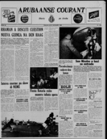 Arubaanse Courant (28 November 1960), Aruba Drukkerij