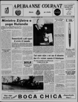 Arubaanse Courant (6 December 1960), Aruba Drukkerij