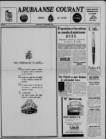 Arubaanse Courant (8 December 1960), Aruba Drukkerij