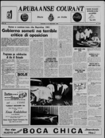Arubaanse Courant (13 December 1960), Aruba Drukkerij