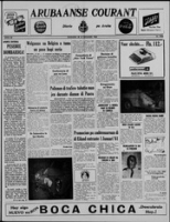 Arubaanse Courant (28 December 1960), Aruba Drukkerij