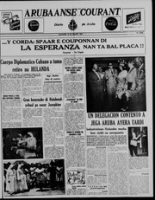 Arubaanse Courant (16 Maart 1961), Aruba Drukkerij