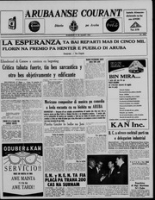 Arubaanse Courant (17 Maart 1961), Aruba Drukkerij