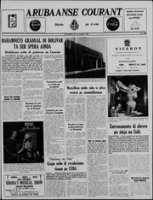 Arubaanse Courant (22 Maart 1961), Aruba Drukkerij