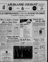 Arubaanse Courant (24 Maart 1961), Aruba Drukkerij