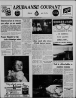 Arubaanse Courant (25 Maart 1961), Aruba Drukkerij
