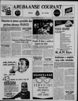 Arubaanse Courant (28 Maart 1961), Aruba Drukkerij