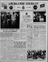 Arubaanse Courant (7 April 1961), Aruba Drukkerij