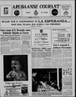 Arubaanse Courant (8 April 1961), Aruba Drukkerij