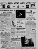 Arubaanse Courant (14 April 1961), Aruba Drukkerij