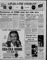 Arubaanse Courant (17 April 1961), Aruba Drukkerij