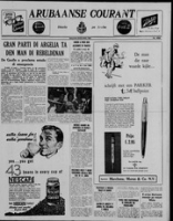 Arubaanse Courant (24 April 1961), Aruba Drukkerij