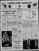 Arubaanse Courant (5 Mei 1961), Aruba Drukkerij