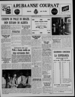 Arubaanse Courant (16 Mei 1961), Aruba Drukkerij