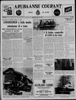 Arubaanse Courant (24 Mei 1961), Aruba Drukkerij