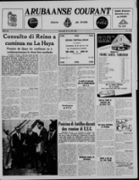 Arubaanse Courant (30 Mei 1961), Aruba Drukkerij