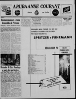 Arubaanse Courant (2 Juni 1961), Aruba Drukkerij