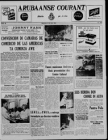 Arubaanse Courant (19 Juni 1961), Aruba Drukkerij