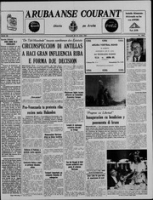 Arubaanse Courant (20 Juni 1961), Aruba Drukkerij