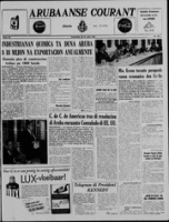 Arubaanse Courant (22 Juni 1961), Aruba Drukkerij