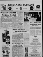 Arubaanse Courant (23 Juni 1961), Aruba Drukkerij