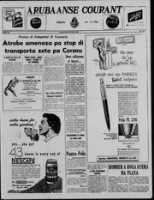 Arubaanse Courant (26 Juni 1961), Aruba Drukkerij