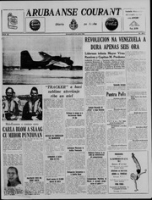Arubaanse Courant (27 Juni 1961), Aruba Drukkerij
