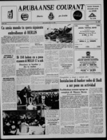 Arubaanse Courant (8 Juli 1961), Aruba Drukkerij