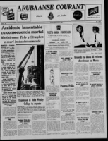 Arubaanse Courant (12 Juli 1961), Aruba Drukkerij