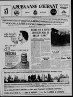 Arubaanse Courant (22 Juli 1961), Aruba Drukkerij