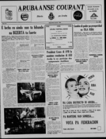 Arubaanse Courant (25 Juli 1961), Aruba Drukkerij