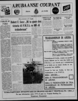 Arubaanse Courant (31 Juli 1961), Aruba Drukkerij
