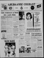 Arubaanse Courant (14 Augustus 1961), Aruba Drukkerij