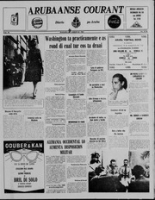 Arubaanse Courant (19 Augustus 1961), Aruba Drukkerij