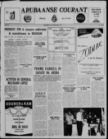 Arubaanse Courant (2 September 1961), Aruba Drukkerij