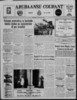 Arubaanse Courant (7 September 1961), Aruba Drukkerij