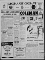 Arubaanse Courant (16 September 1961), Aruba Drukkerij