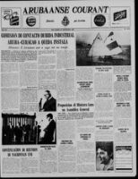 Arubaanse Courant (27 September 1961), Aruba Drukkerij