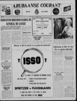 Arubaanse Courant (4 Oktober 1961), Aruba Drukkerij