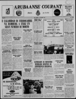 Arubaanse Courant (7 Oktober 1961), Aruba Drukkerij