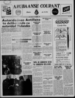 Arubaanse Courant (16 Oktober 1961), Aruba Drukkerij
