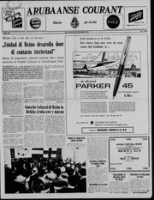 Arubaanse Courant (18 Oktober 1961), Aruba Drukkerij