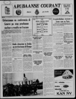 Arubaanse Courant (21 Oktober 1961), Aruba Drukkerij