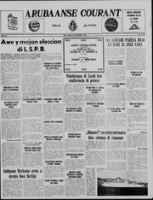 Arubaanse Courant (24 Oktober 1961), Aruba Drukkerij