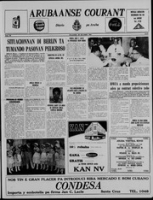 Arubaanse Courant (28 Oktober 1961), Aruba Drukkerij