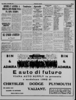 Arubaanse Courant (2 November 1961), Aruba Drukkerij