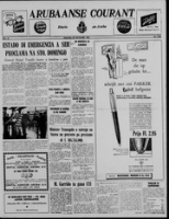 Arubaanse Courant (20 November 1961), Aruba Drukkerij
