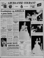 Arubaanse Courant (6 Maart 1962), Aruba Drukkerij