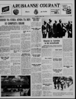 Arubaanse Courant (3 April 1962), Aruba Drukkerij